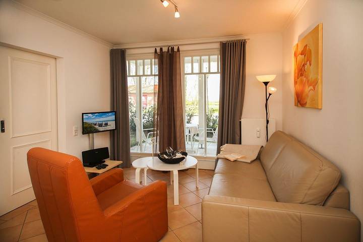 Ferienwohnung für 4 Personen, mit Sauna und Terrasse sowie Pool in Kühlungsborn - 2