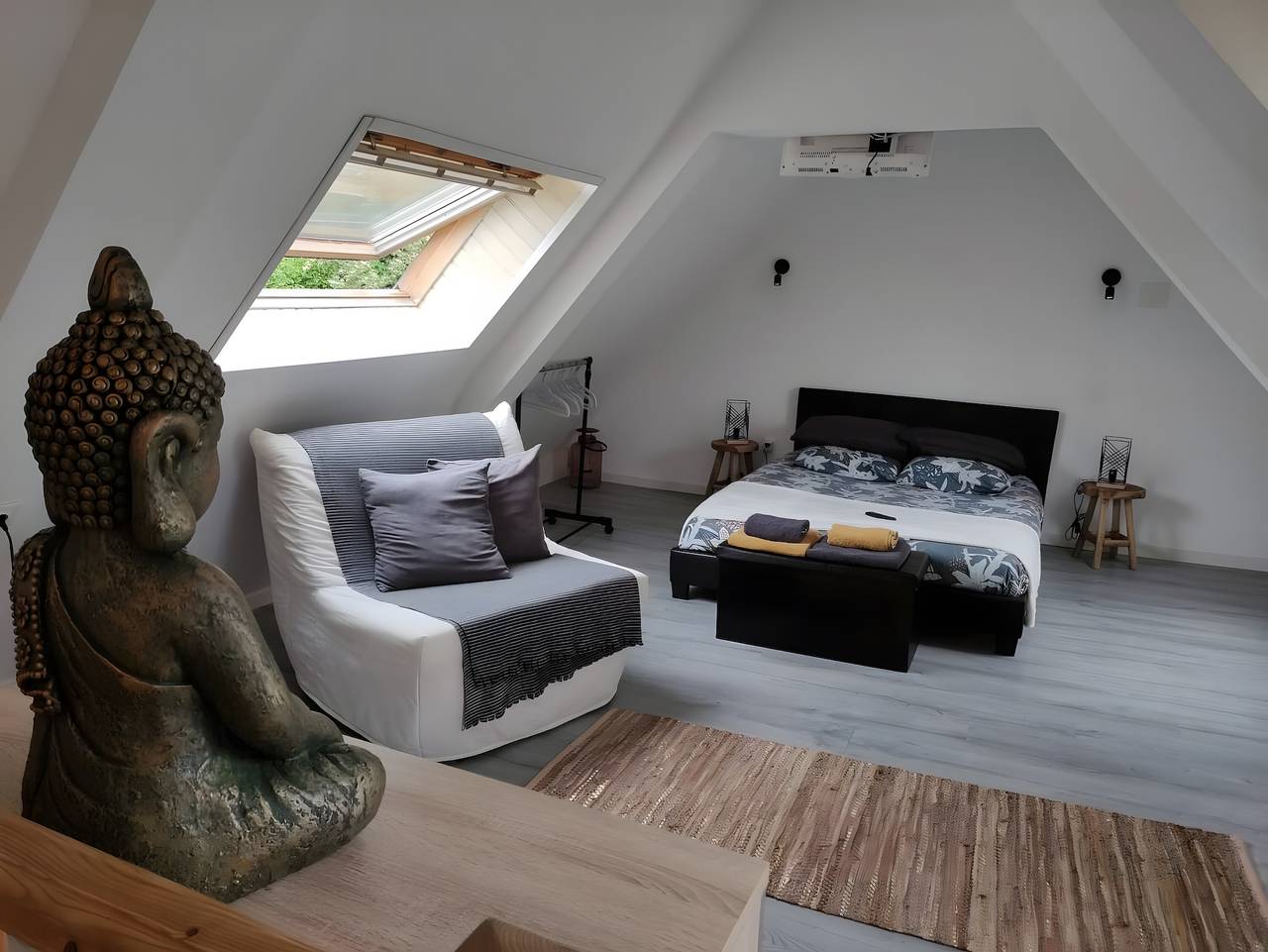 Casa de Vacaciones 'Maison À Lannion' in Lannion, Ceinture Dorée