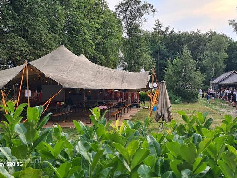 Tipikamp Schoonloo in Drenthe
