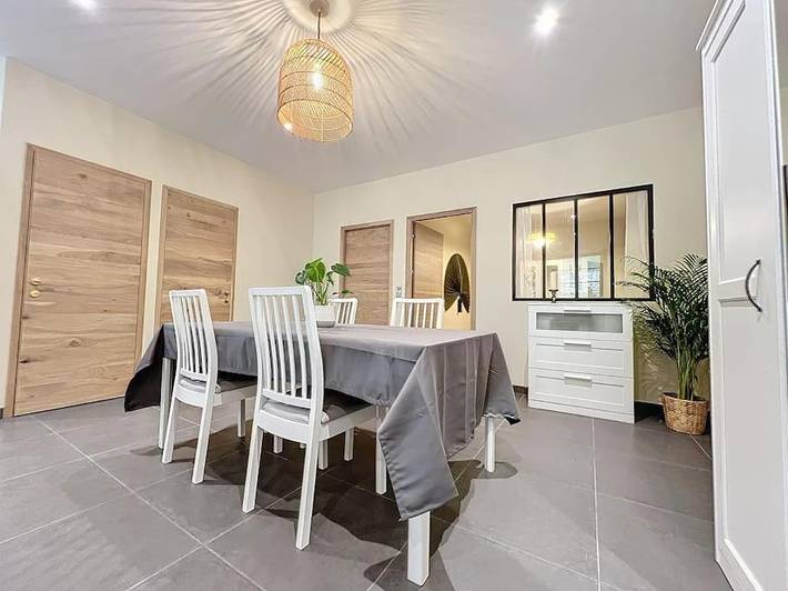 Location de vacances pour 4 personnes, avec vue et terrasse à Cénac - 3