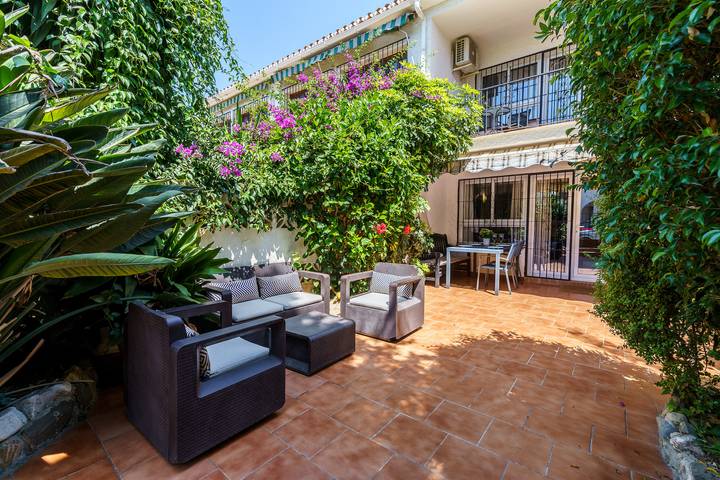 Ferienhaus für 4 Personen, mit Garten in Mijas - 4