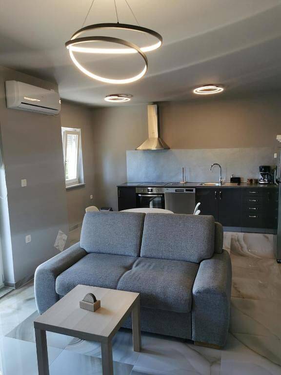 Ganze Wohnung, Apartment Ivana in Povile, Primorje-Gorski Kotar