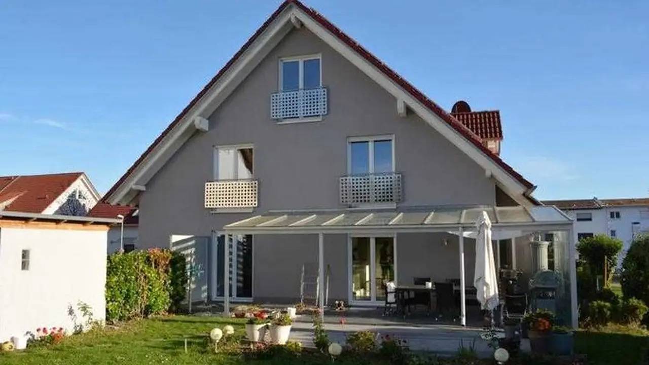 Vakantiewoning voor 4 Personen in Munzingen, Freiburg