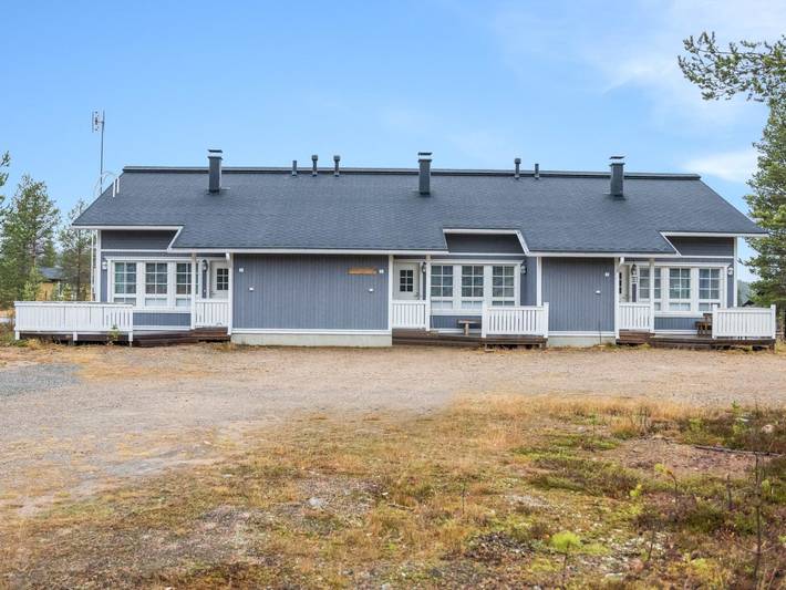 Jahtikaltio 3 in Kaulavaara, Lappland