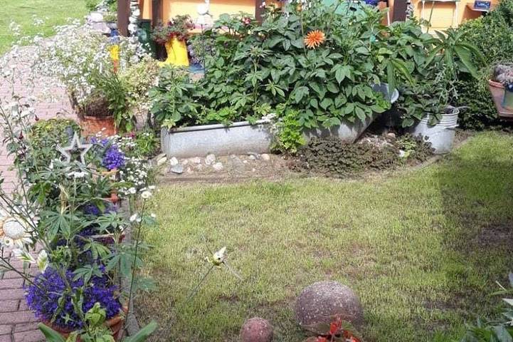 Bungalow für 3 Personen, mit Garten in Ribnitz-Damgarten - 4