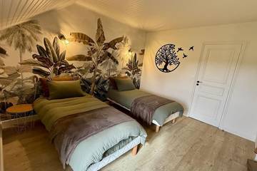 Location De Vacances pour 4 Personnes dans Locoal-Mendon, Région de Lorient, Photo 1