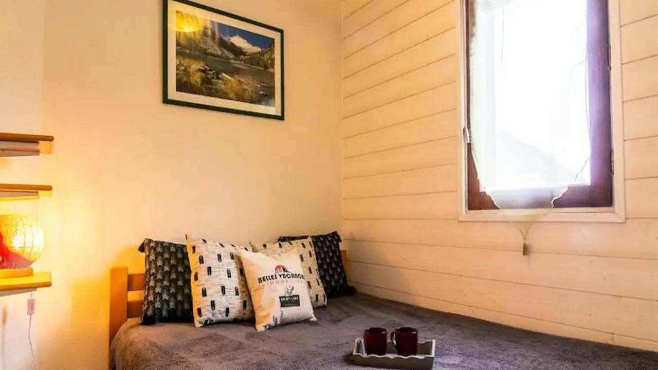 Ganze Ferienwohnung, Ferienwohnung für 6 Personen (28 m²) in Vielle Aure in Vielle-Aure, Nationalpark Pyrenäen