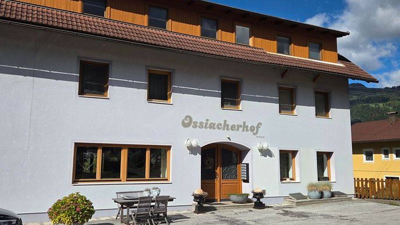 Apartamento vacacional entero, Ferienwohnung für 3 Personen (53 m²) in Ossiach in Ossiach, Oberkärnten