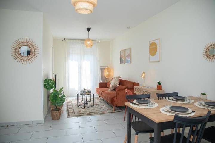 Gîte pour 4 personnes à Dammartin-en-Goële - 3