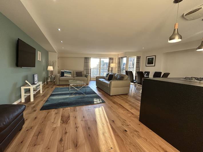 Vakantieappartement voor 5 personen in Glasgow
