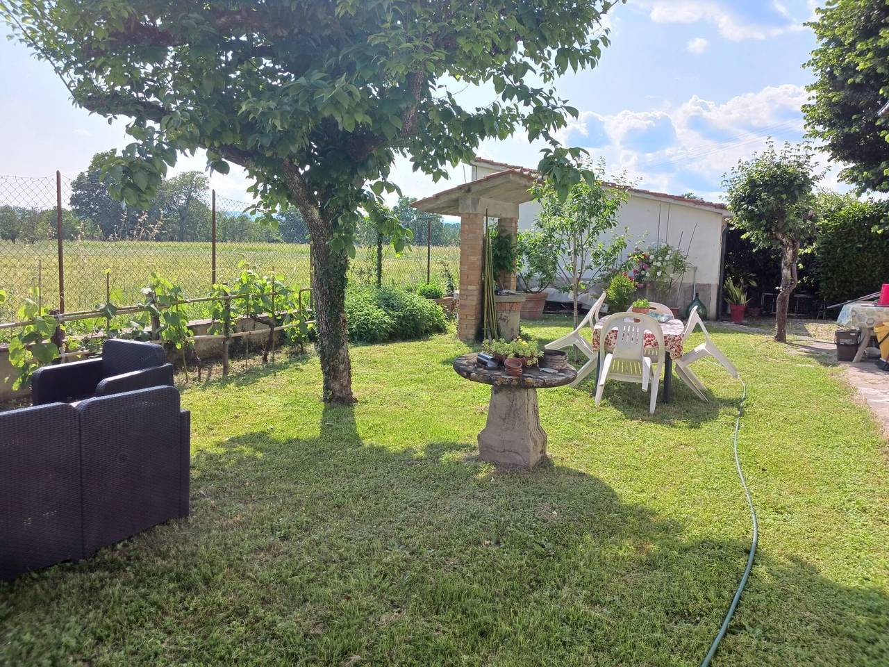 Casa Vacanze 'Relax in Campagna - Mugello Circuit' con vista sulle montagne e piscina in Mugello, Scarperia e San Piero