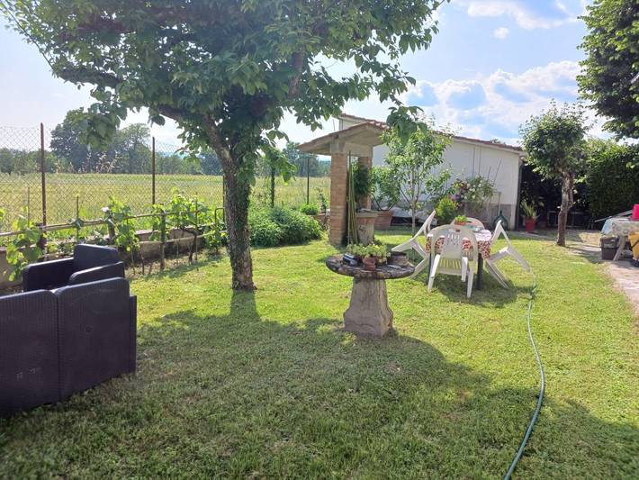 Casa Vacanze 'Relax in Campagna - Mugello Circuit' con vista sulle montagne e piscina in Mugello, Scarperia e San Piero