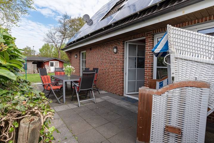 Margret in Wyk auf Föhr (Stadt), Wyk auf Föhr