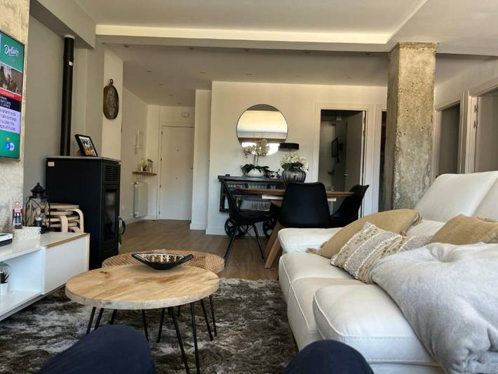 Gîte pour 6 personnes, avec balcon à Jaca - 3