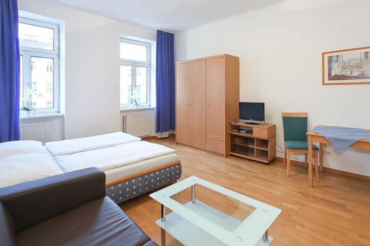 Ferienwohnung für 2 Personen, mit Haustier in Wiener Prater - 2