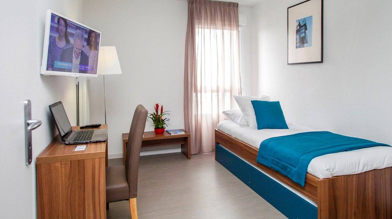 Gehele studio, Appart'hôtel Campus Orléans St - Jean  in Orléans, Loiredal