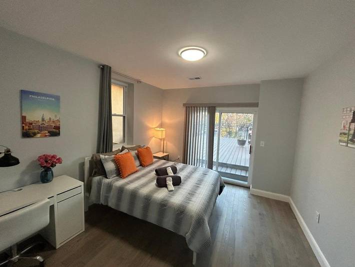Apartamento de vacaciones para 4 personas, con terraza - 1