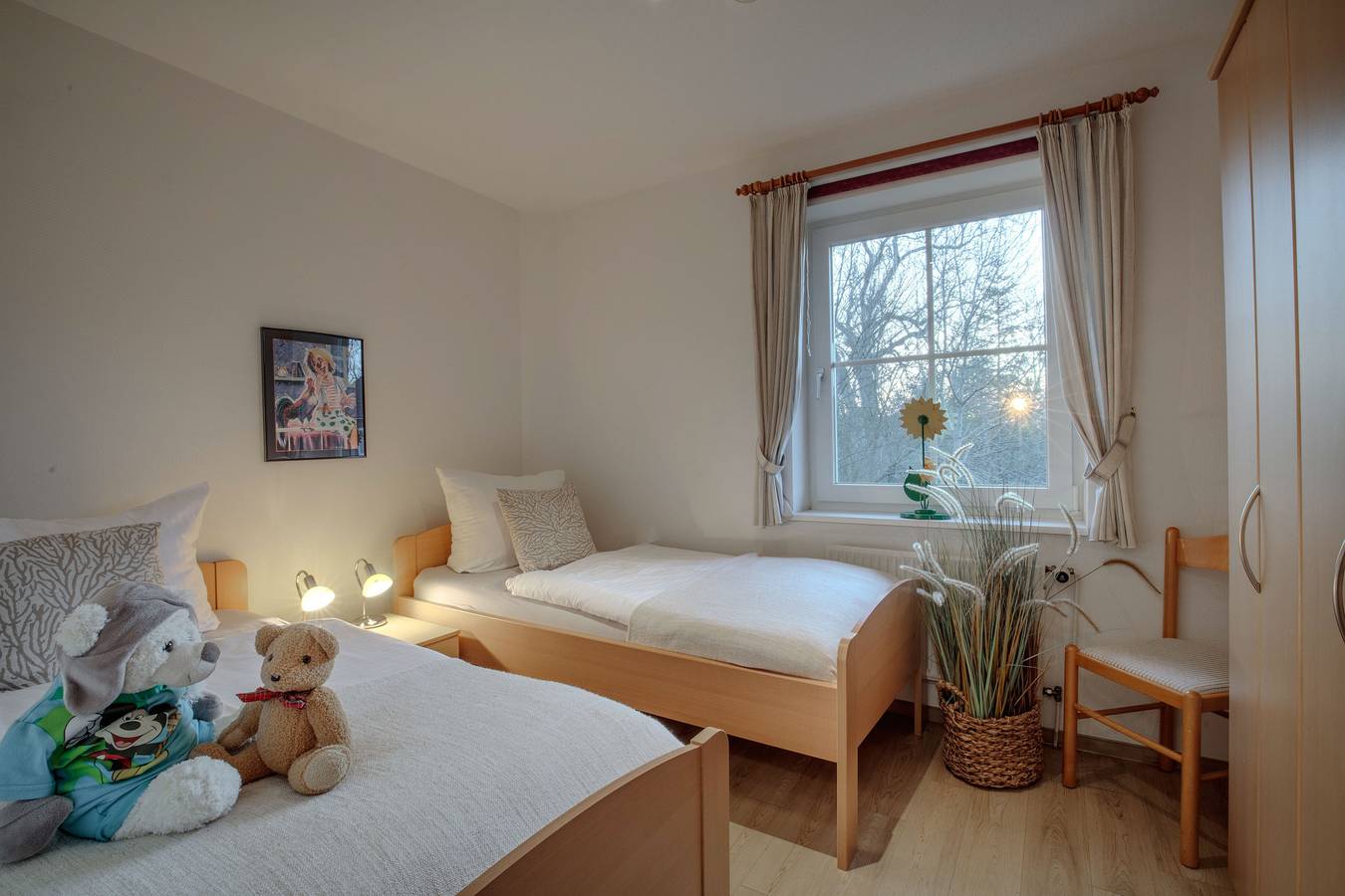 Ganze Ferienwohnung, "Landhaus Voss"  Typ 3  Nr.10 in Ostfehmarn, Fehmarn