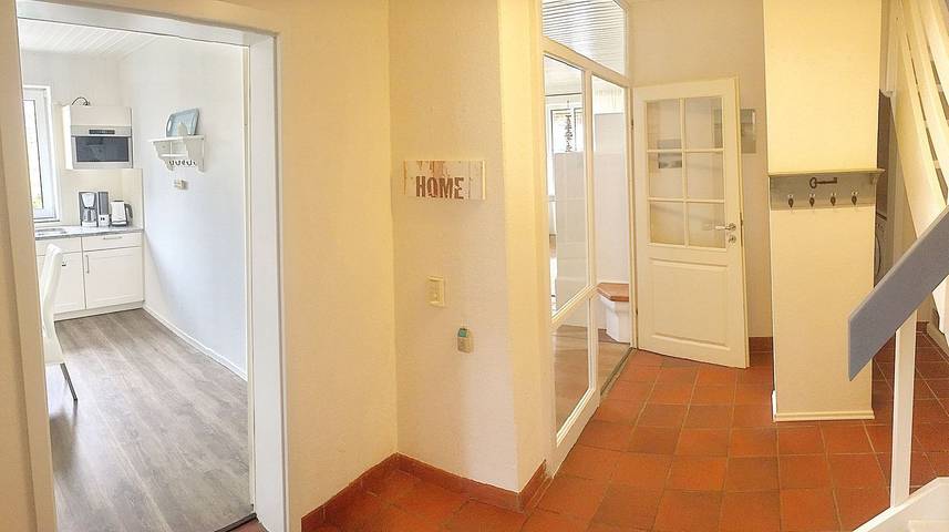 Ferienhaus für 6 Personen, mit Garten auf Langeoog - 3