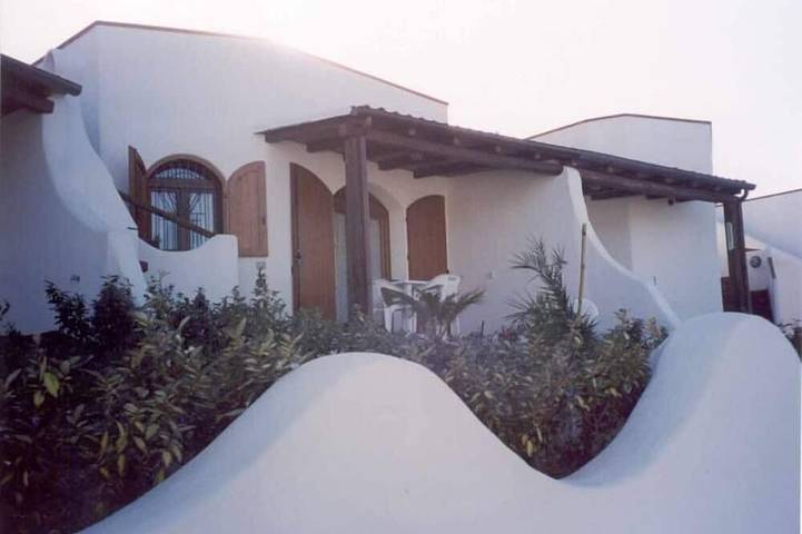 Ferienhaus für 6 Personen, mit Garten und Terrasse - 1