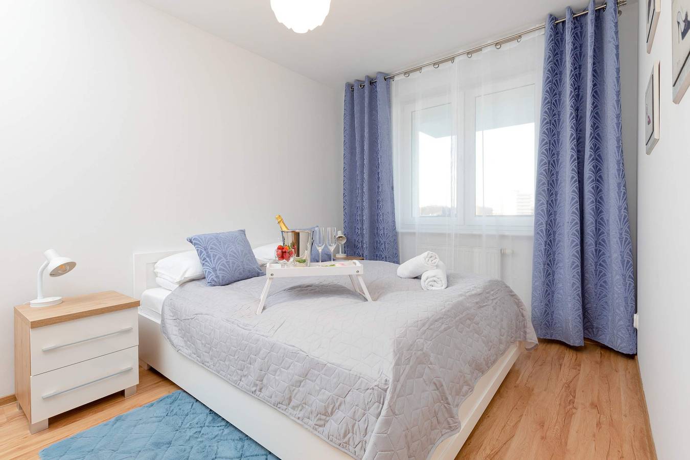 Appartement entier, Okopowa 10B Kołobrzeg | Apartment | Large Balcony | Center in Kołobrzeg, Mer Baltique polonaise