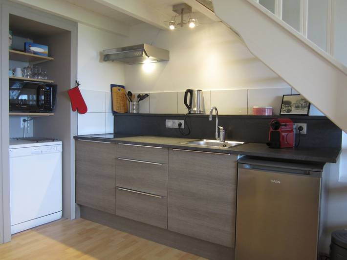 Gîte pour 2 personnes, avec piscine, animaux acceptés à Chenac-Saint-Seurin-d'Uzet - 3