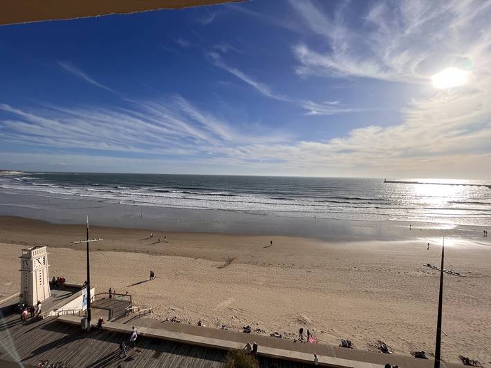 Holiday apartment for 4 people, with balcony - 1