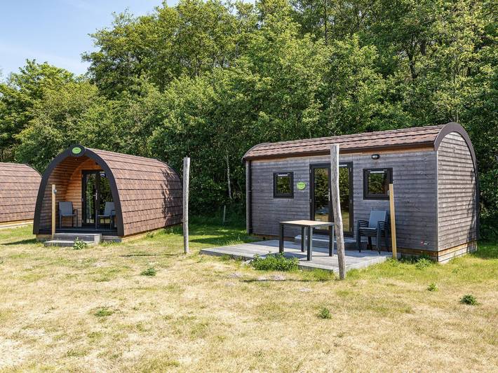 Ferienhaus für 4 Personen, mit Terrasse in Burgh-Haamstede