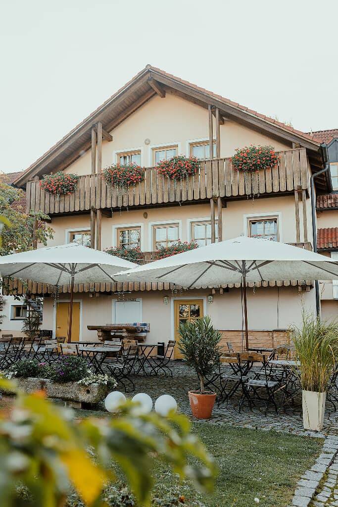 Hotel für 3 Personen, mit Garten in Waldsassen - 4