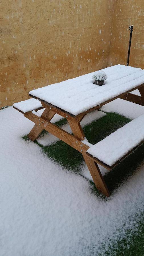 Apartamento de vacaciones para 2 personas, con vistas y jardín en Provincia de Guadalajara - 3