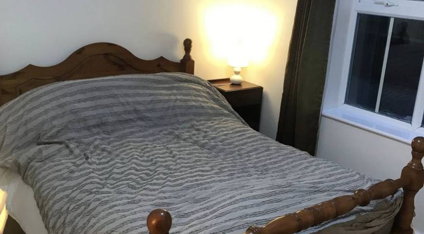 Holiday rental for 2 people in Boscombe