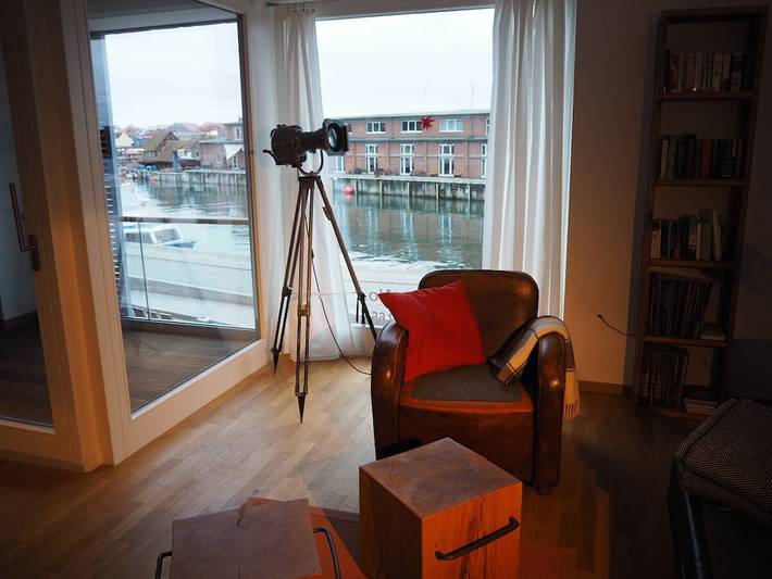 Ferienhaus für 2 Personen, mit Ausblick und Balkon in der Mecklenburger Bucht