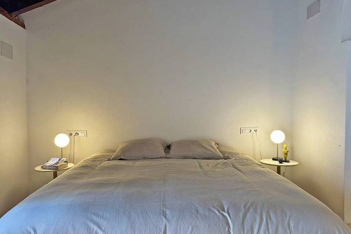 Gîte pour 6 personnes, avec balcon à Bornos - 3