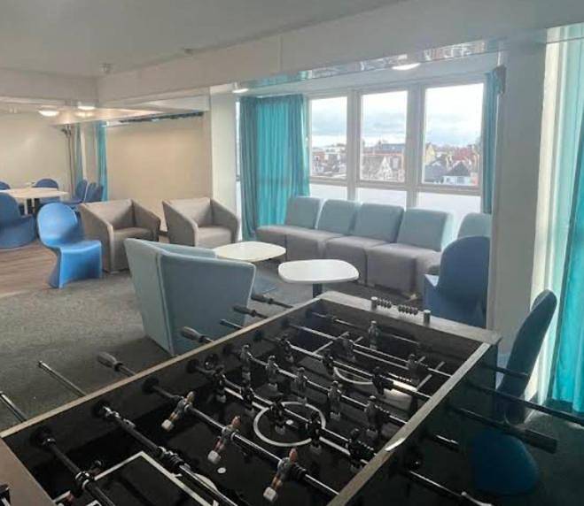 Maison d’hôte pour 2 personnes, avec terrasse et vue à Portsmouth - 2
