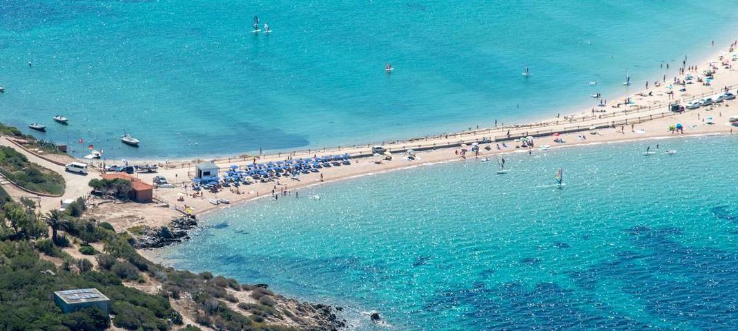 Camping pour 4 personnes, avec vue et jardin, animaux acceptés dans Sardaigne du Nord - 2