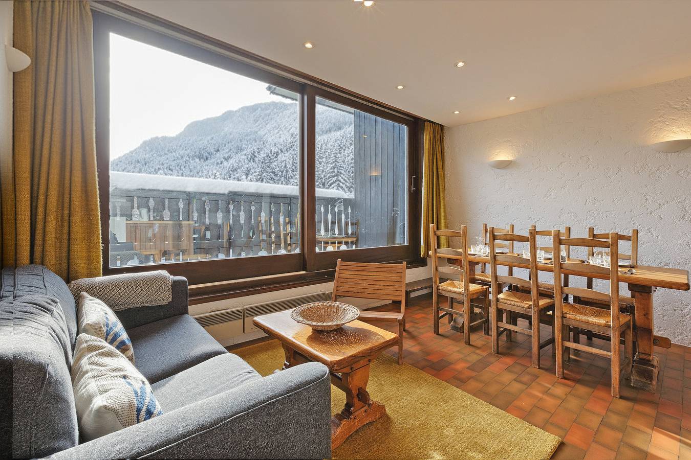 Apartamento entero, La Maison De Montroc in Les Grandes Montets, Chamonix-Mont-Blanc