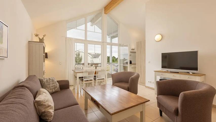Villa für 4 Personen, mit Sauna an der Ostsee - 3
