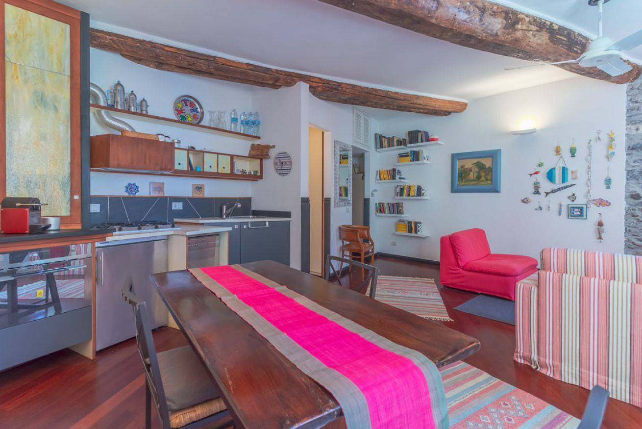 Appartement entier, 0270 - Casa Giada in Camogli, Riviera di Levante