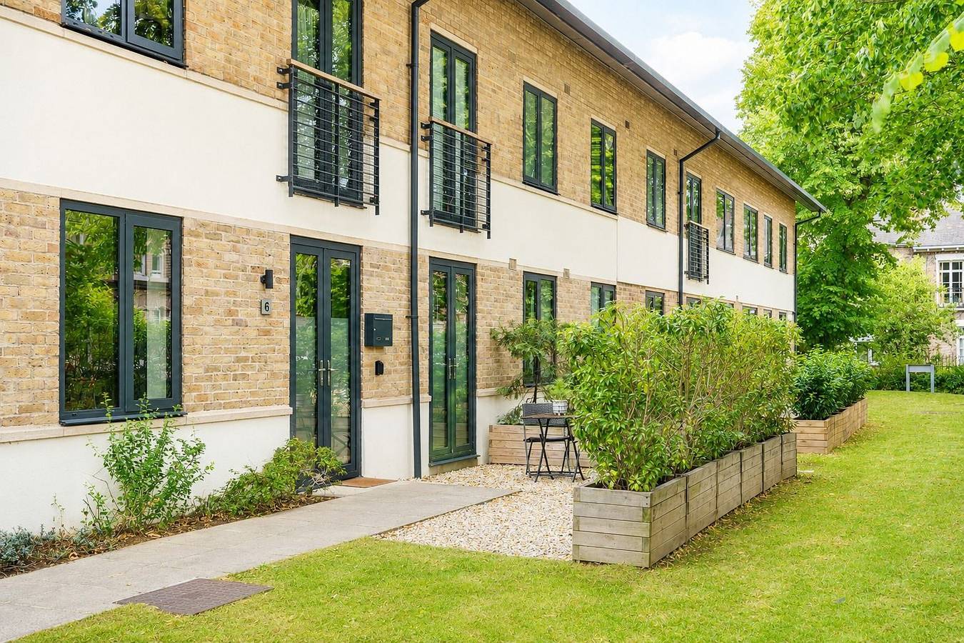 Apartamento entero, Apartamento de vacaciones para 2 personas in York, Yorkshire y Humber