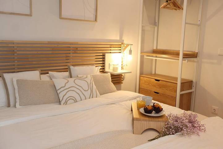 Appartement entier, Larrabide Nordic Apartment in Pampelune, Province de Navarra