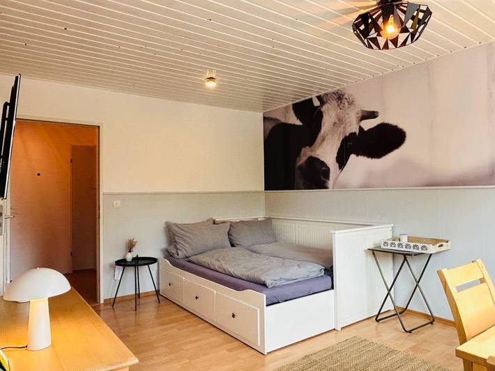 Ferienwohnung für 4 Personen, mit Balkon in Ofterschwang - 4