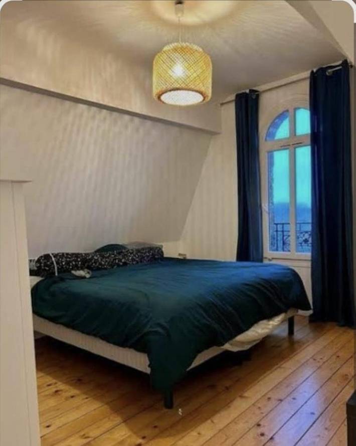 Maison d’hôte pour 5 personnes, avec vue, animaux acceptés