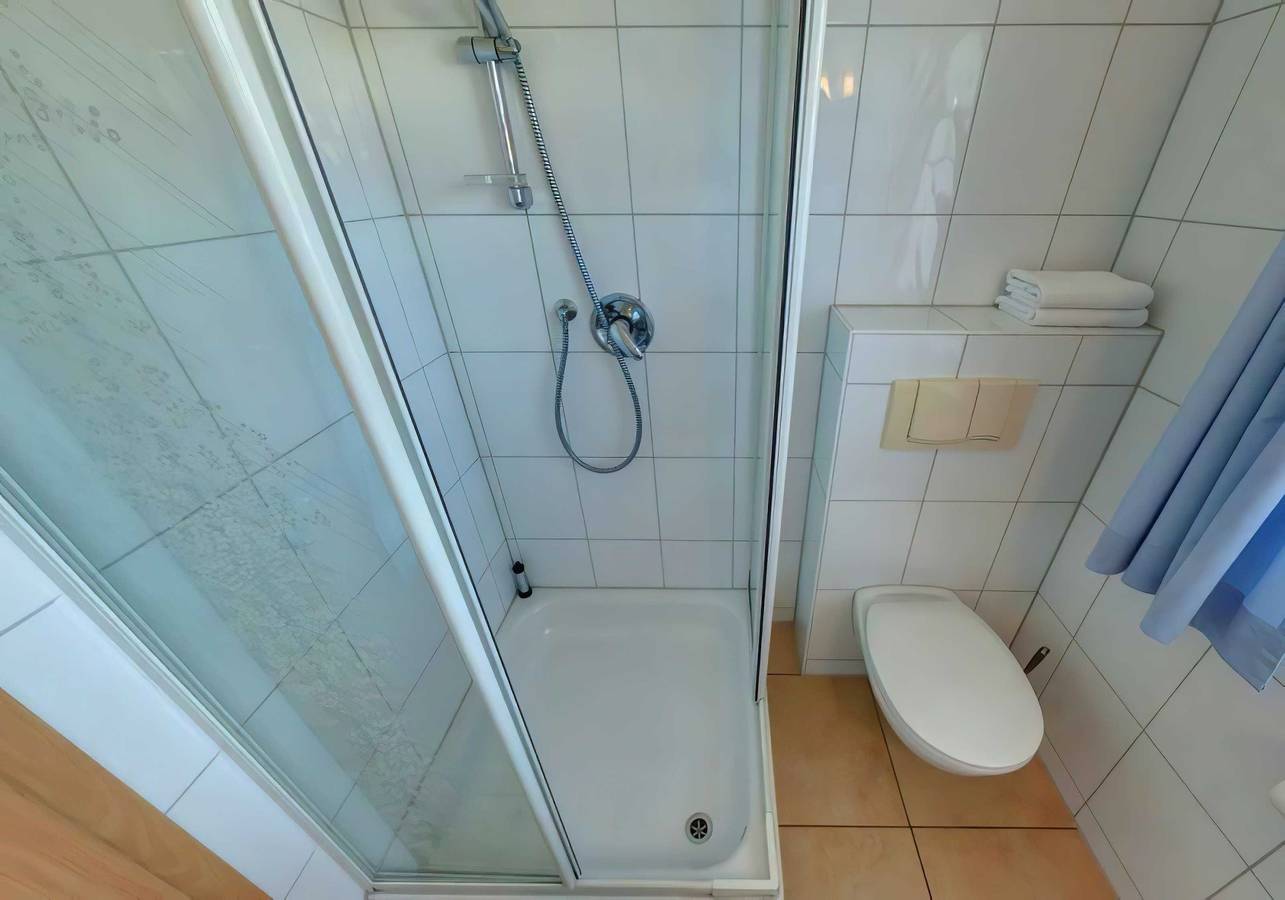 Ganze Ferienwohnung, Villa zur Sonneninsel, App. 17 in Drei Kaiserbäder, Heringsdorf