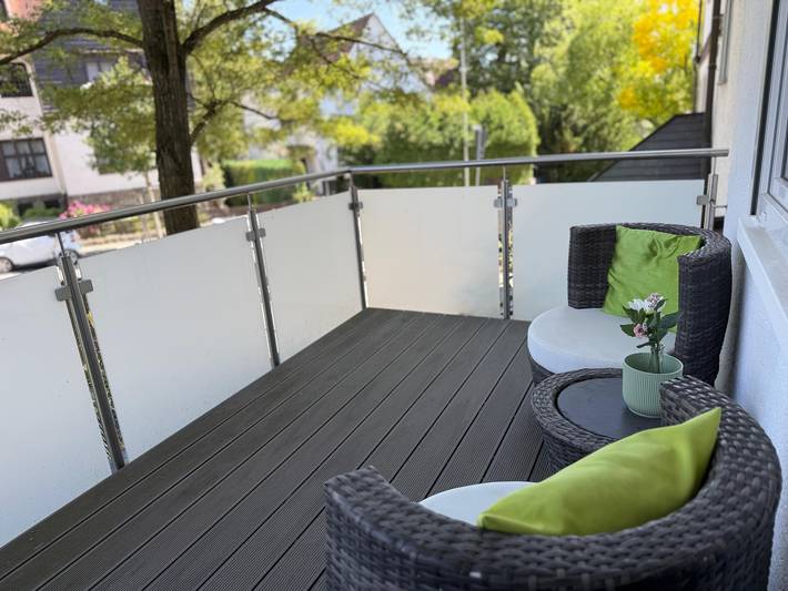 Ferienwohnung für 4 Personen am Taunus - 4