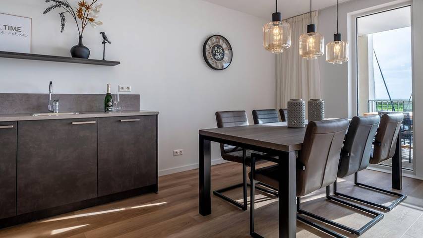 Ferienwohnung für 5 Personen, mit Terrasse, mit Haustier in Kamperland - 3