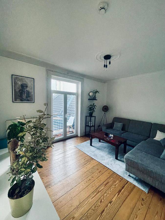 Ferienwohnung für 1 Personen, mit Haustier - 1