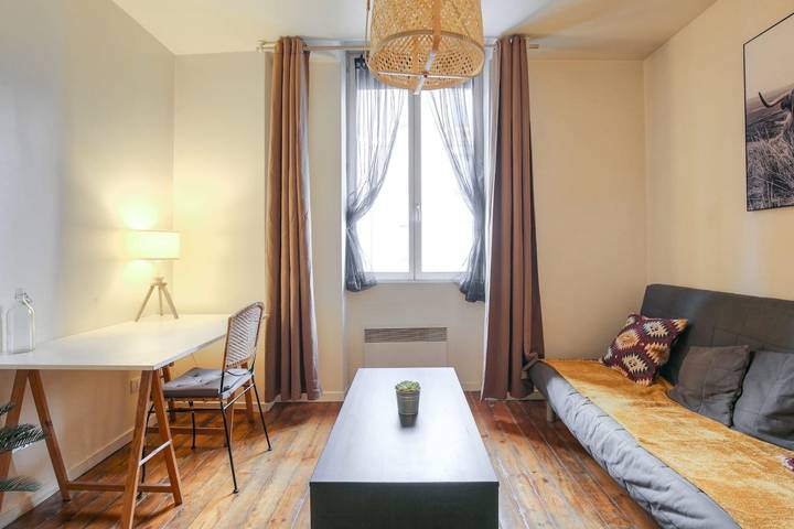 Apartamento de vacaciones para 2 personas, con balcón, Familias con niños - 1
