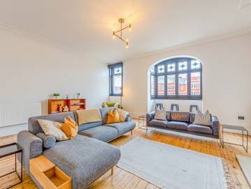 view of accommodation