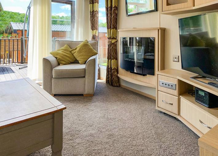 Classic Holiday Home 4 in Albury, Guildford