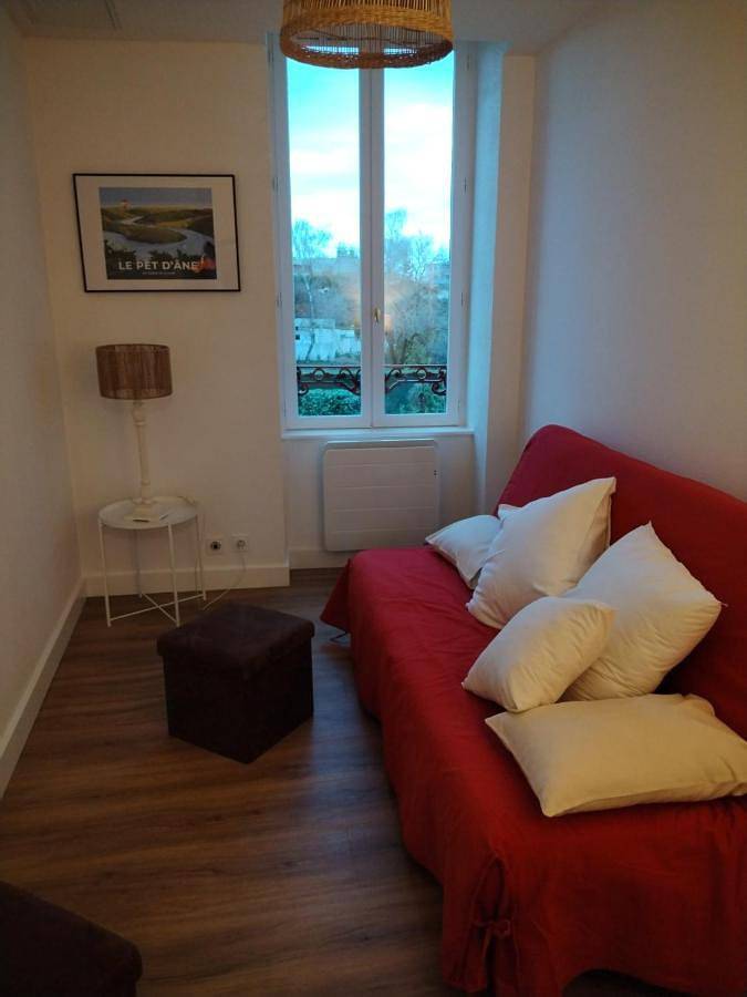 Gîte pour 4 personnes, avec vue à Saint-Germain-Laval